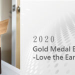 2020 Gold Medal Enterprise -Love the Earth Award