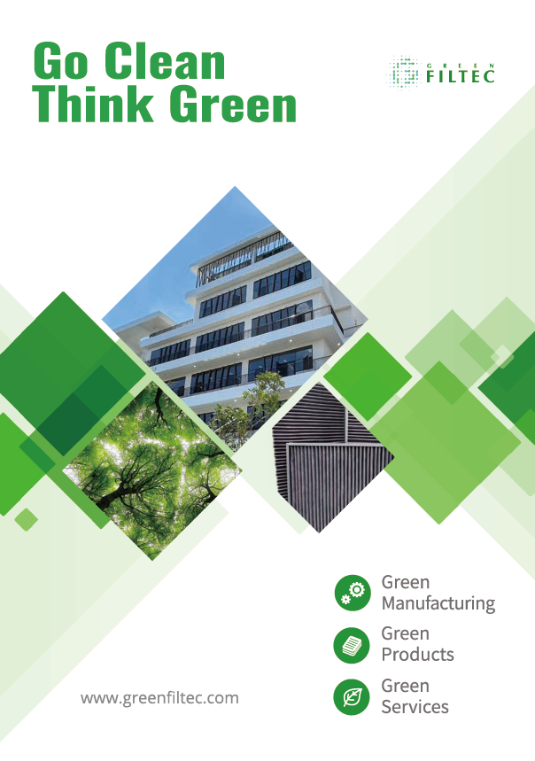 2024 GreenFiltec's Product Catalogue