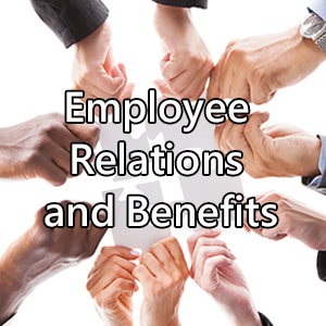 Employee Relations and Benefits is a part of ESG Action Plan