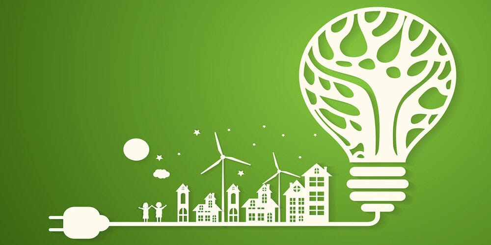 Energy-saving equipment is a part of ESG Action Plan